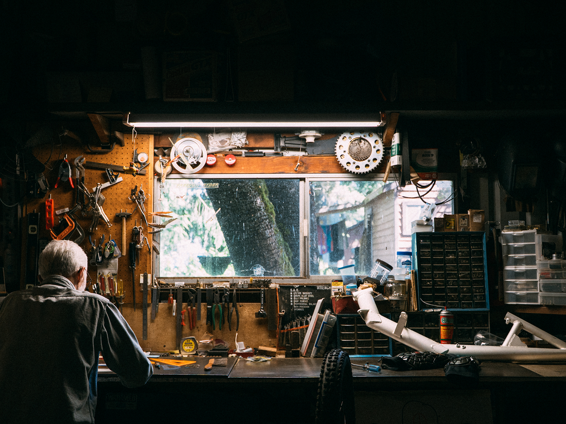 Behind the Scenes: A Day in the Workshop