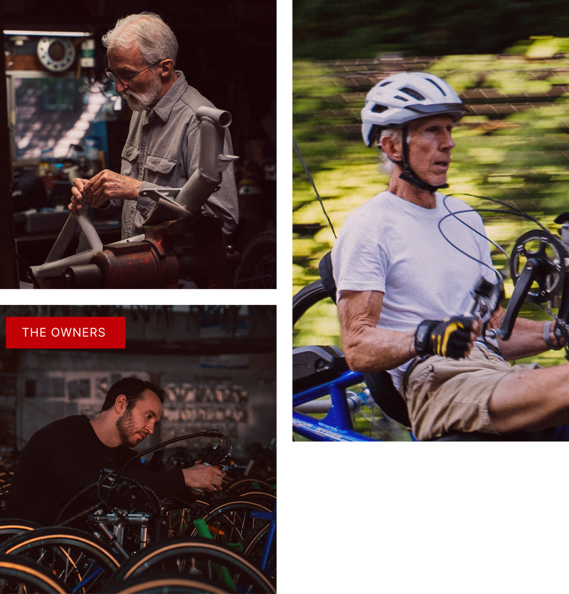 A three-panel collage titled 