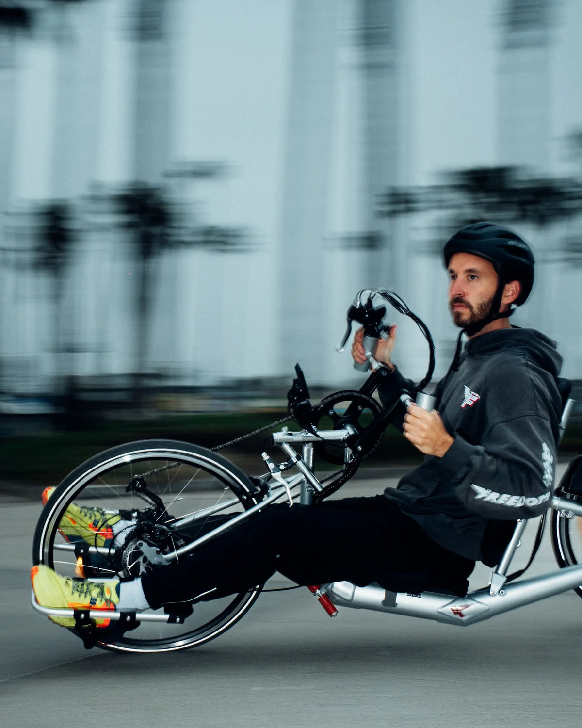 E1 Handcycle