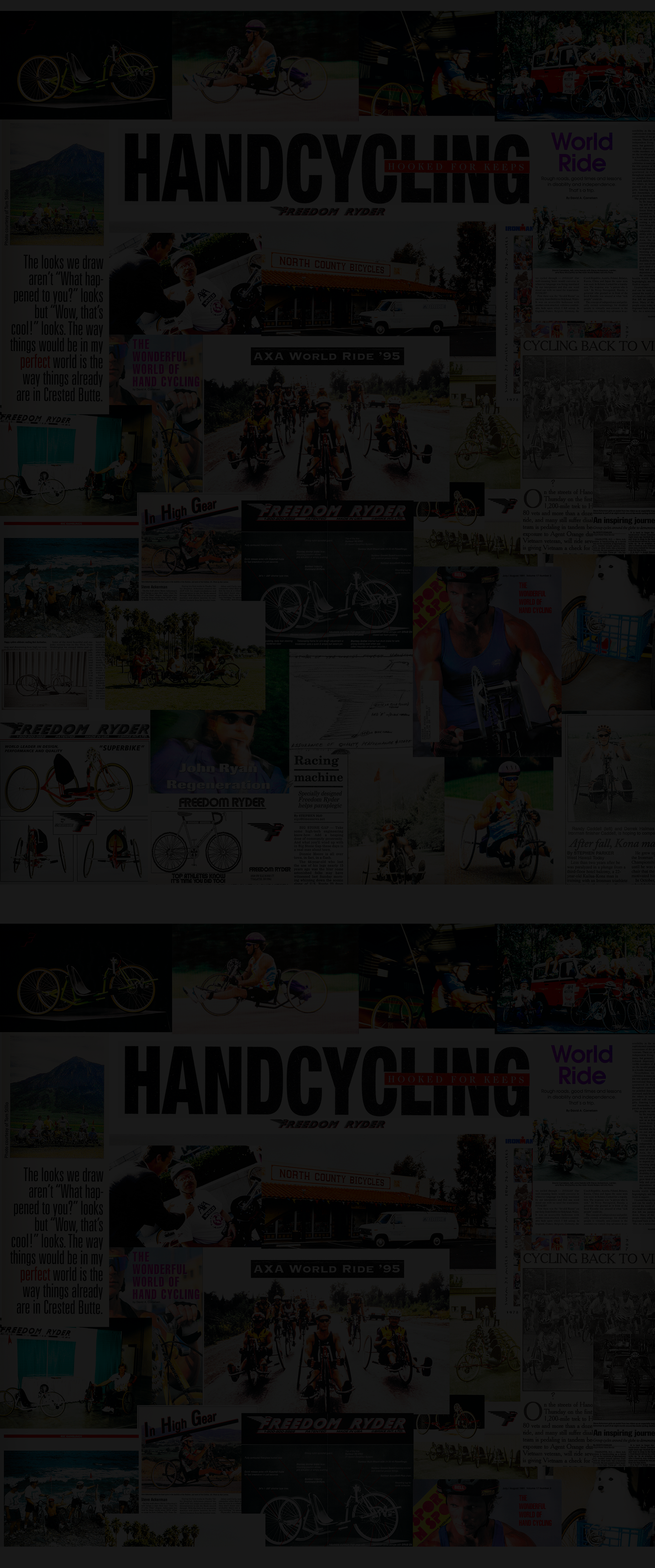 Timeline background