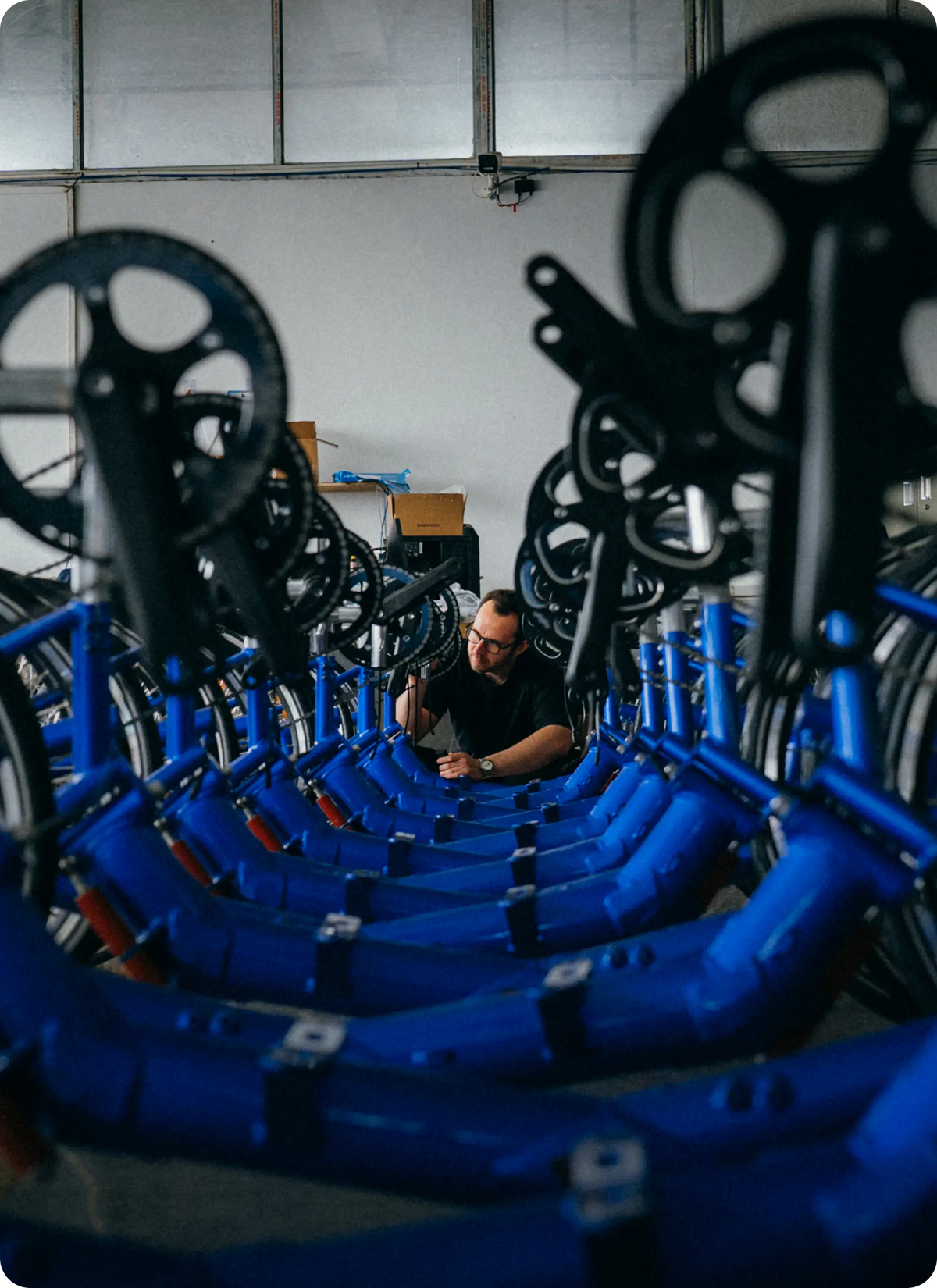 Built Different - Freedom Ryder handcycles