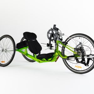 E1 Electric Handcycle