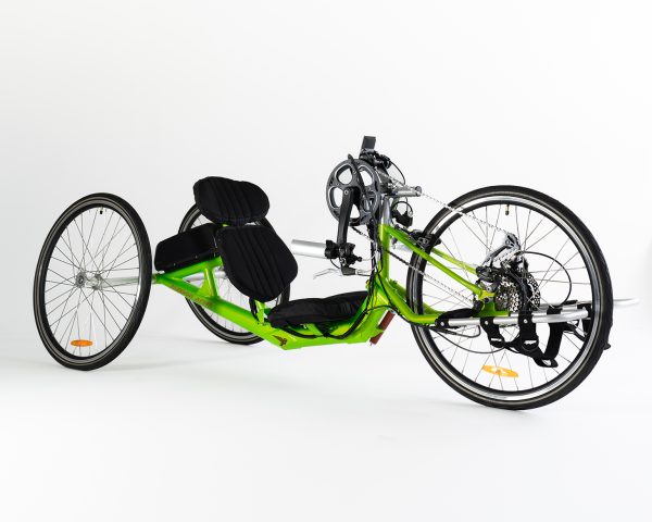 E1 Electric Handcycle