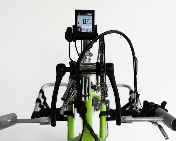 E1 Electric Handcycle - Image 2
