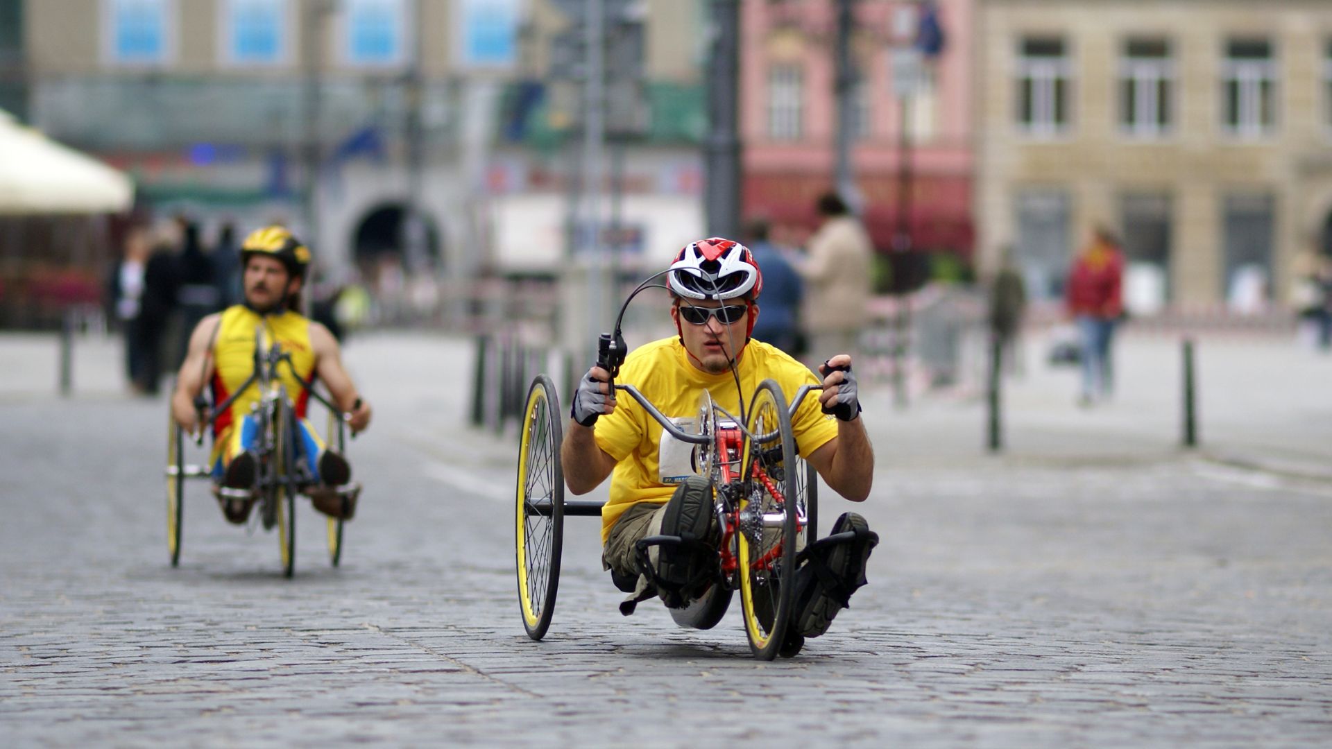 Accessible Cycling Benefits for People With Disabilities