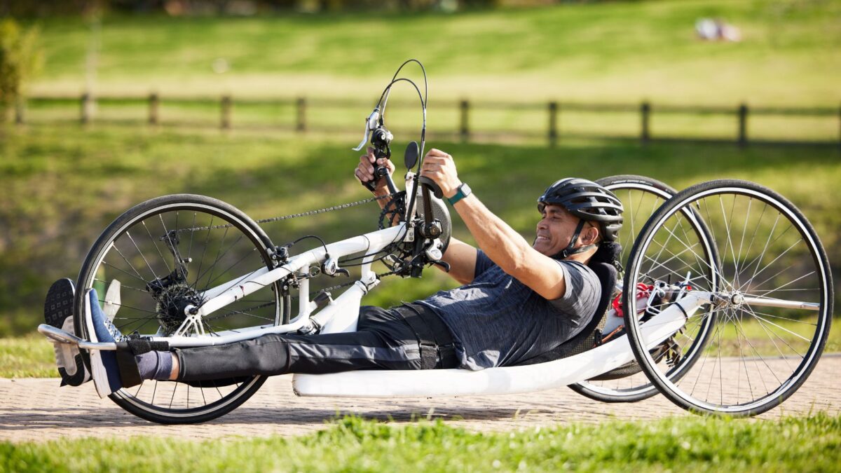 Hand Cycling for Rehabilitation After Spinal Cord Injury