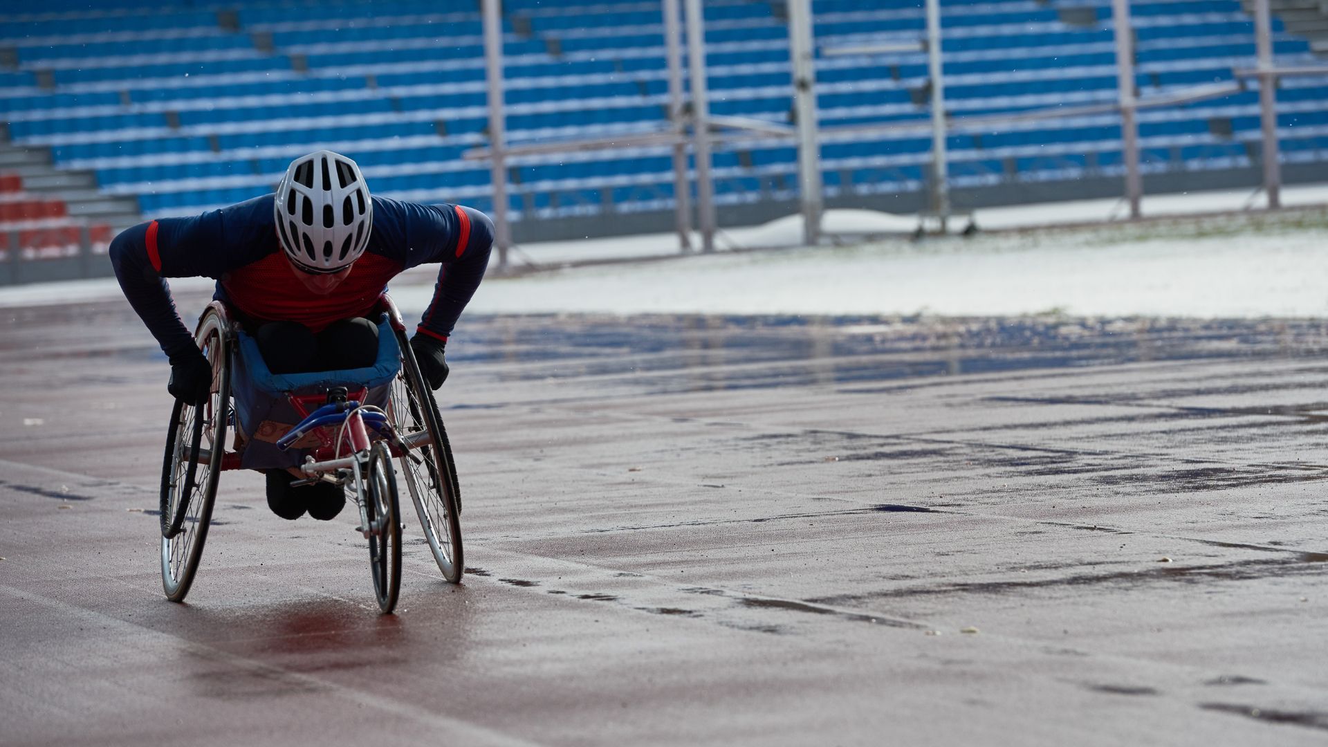 How Hand Cycling Improves Upper Body Strength