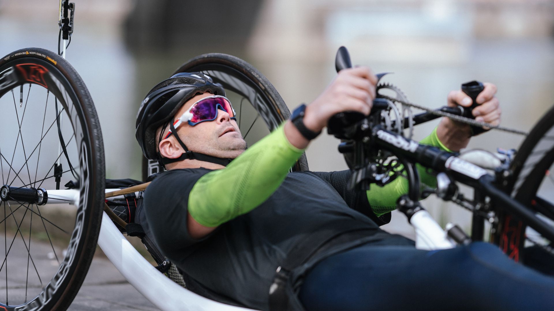Is It Safe To Use a Handcycle During Hip Replacement Recovery?