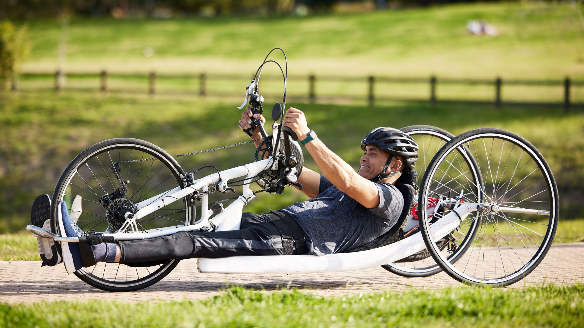 Is a Handcycle a Good Option for Someone With Limited Mobility?